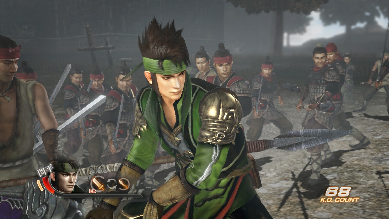 Dynasty Warriors 7 - Imagen 41